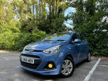 Hyundai I10 1.2 SE Euro 5 5dr