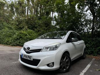 Toyota Yaris 1.33 Dual VVT-i Trend Multidrive S Euro 5 5dr