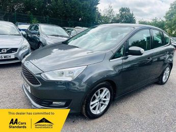 Ford C Max 1.0T EcoBoost GPF Zetec Euro 6 (s/s) 5dr