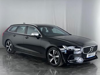 Volvo V90 2.0 D4 R-Design Auto Euro 6 (s/s) 5dr