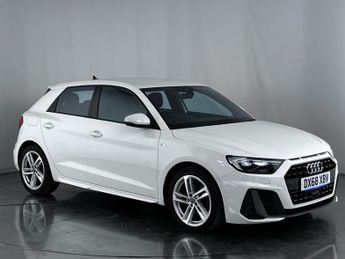 Audi A1 1.0 TFSI 30 S line Sportback Euro 6 (s/s) 5dr