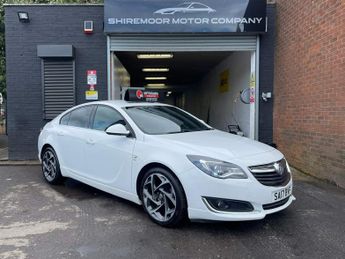 Vauxhall Insignia 1.6 CDTi SRi VX Line Euro 6 (s/s) 5dr