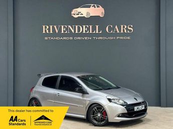 Renault Clio 2.0 Renaultsport Euro 5 3dr