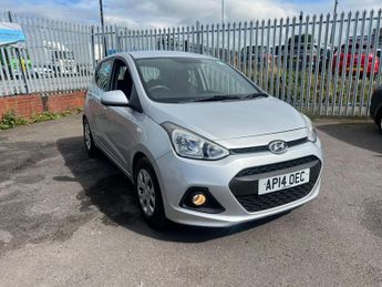 Hyundai I10 1.0 SE Euro 5 5dr