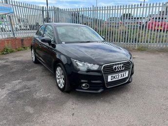 Audi A1 1.6 TDI Sport Sportback Euro 5 (s/s) 5dr