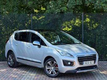 Peugeot 3008 1.6 BlueHDi Allure EAT Euro 6 (s/s) 5dr