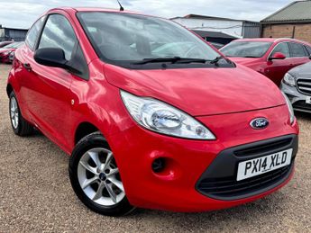 Ford Ka 1.2 Studio Connect Euro 5 (s/s) 3dr