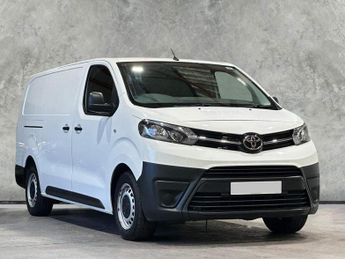 Toyota Proace 2.0D Active Long Panel Van LWB Euro 6 (s/s) 6dr