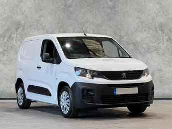 Peugeot Partner 1.5 BlueHDi 1000 Professional Standard Panel Van SWB Euro 6 (s/s