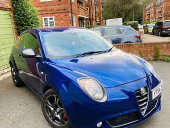 Alfa Romeo Mito 1.4 TB MultiAir QV Line TCT Euro 6 (s/s) 3dr