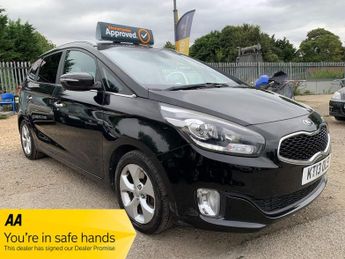 Kia Carens 1.7 CRDi 2 Auto Euro 5 5dr