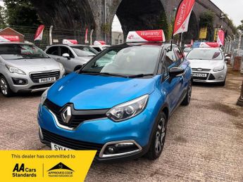 Renault Captur 1.5 dCi ENERGY Dynamique S MediaNav Euro 5 (s/s) 5dr