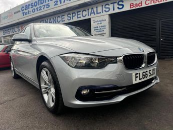 BMW 320 2.0 320d Sport Auto xDrive Euro 6 (s/s) 4dr