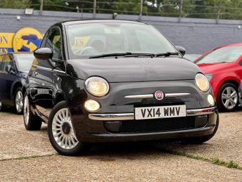 Fiat 500 1.2 Lounge Euro 4 3dr