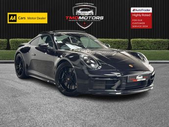 Porsche 911 3.0T 992 Carrera GTS PDK Euro 6 (s/s) 2dr