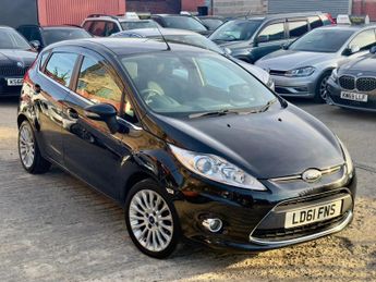 Ford Fiesta 1.4 Titanium 5dr