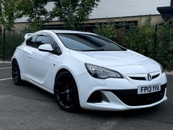 Vauxhall GTC 2.0T VXR Euro 5 (s/s) 3dr