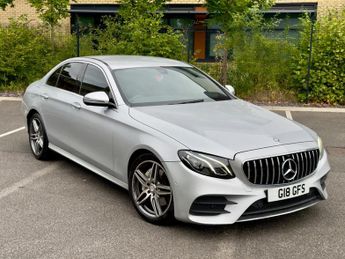 Mercedes E Class 2.0 E220d AMG Line G-Tronic+ Euro 6 (s/s) 4dr