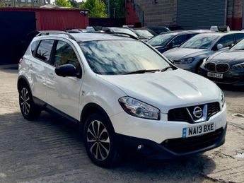 Nissan Qashqai 2.0 dCi 360 Auto 4WD Euro 5 5dr