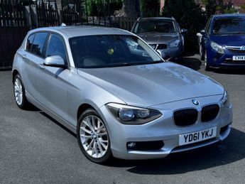 BMW 118 2.0 118d SE Euro 5 (s/s) 5dr