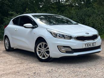 Kia Ceed 1.4 VR7 Euro 5 3dr