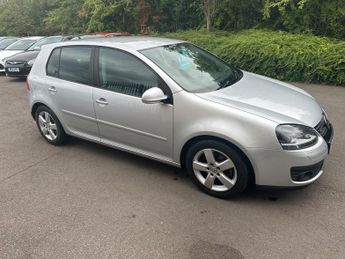 Volkswagen Golf 1.4 TSI GT 5dr