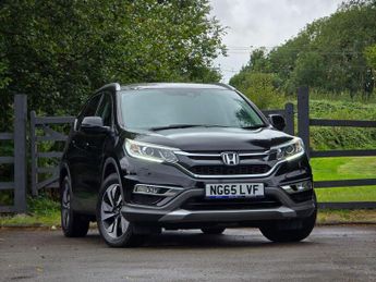 Honda CR-V 1.6 i-DTEC EX Auto 4WD Euro 6 5dr