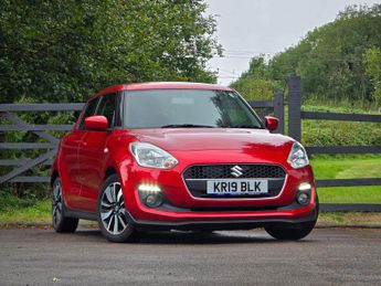 Suzuki Swift 1.2 Dualjet Attitude Euro 6 (s/s) 5dr