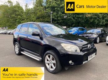 Toyota RAV4 2.0 XT-R 4WD 5dr