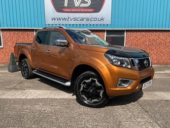 Nissan Navara 2.3 dCi Tekna Auto 4WD Euro 6 4dr