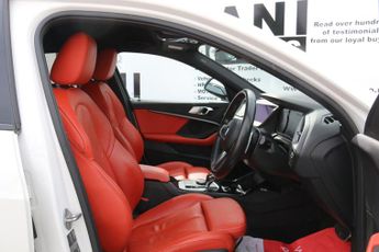 BMW 1 Series 2.0 118d M Sport Auto Euro 6 (s/s) 5dr
