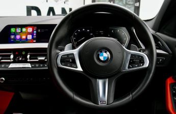 BMW 1 Series 2.0 118d M Sport Auto Euro 6 (s/s) 5dr