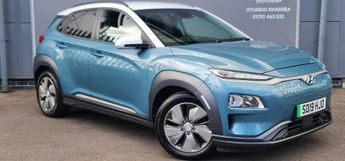 Hyundai KONA Premium Ev