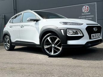 Hyundai KONA Play T-Gdi