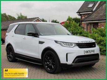 Land Rover Discovery 3.0 SD V6 HSE Auto 4WD Euro 6 (s/s) 5dr