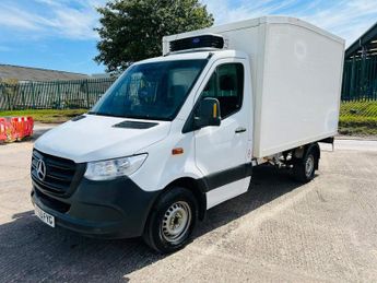 Mercedes Sprinter 2.1 314 CDI RWD L2 Euro 6 2dr