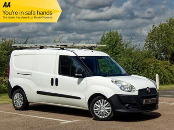 Fiat Doblo 1.6 16V MULTIJET 105 BHP