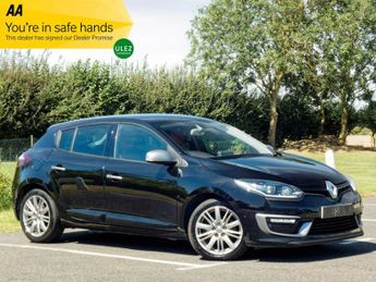 Renault Megane 1.6 GT LINE NAV DCI 5d 130 BHP