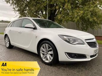 Vauxhall Insignia 1.6 CDTi ecoFLEX SRi Sports Tourer Euro 6 (s/s) 5dr