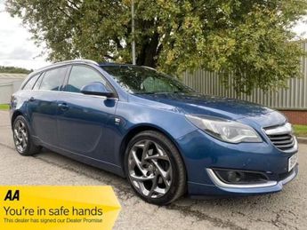 Vauxhall Insignia 2.0 CDTi SRi VX Line Nav Sports Tourer Euro 6 (s/s) 5dr