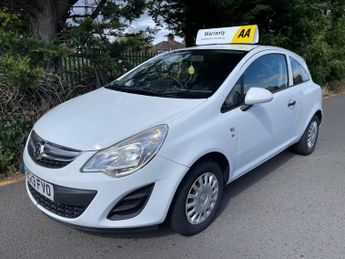 Vauxhall Corsa 1.0 ecoFLEX 12V S Euro 5 3dr