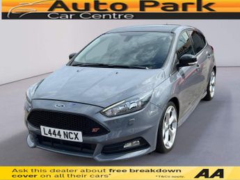 Ford Focus 2.0 TDCi ST-3 Euro 6 (s/s) 5dr