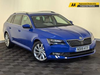 Skoda Superb 2.0 TDI SE L Executive DSG Euro 6 (s/s) 5dr