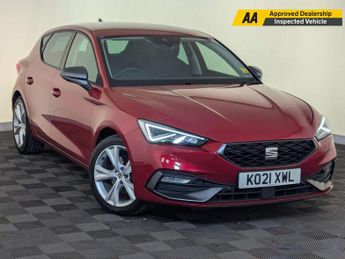 SEAT Leon 1.5 TSI EVO FR Euro 6 (s/s) 5dr