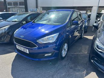 Ford C Max 1.0T EcoBoost Zetec Euro 6 (s/s) 5dr