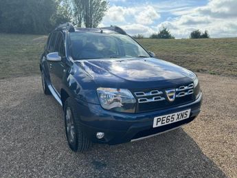 Dacia Duster 1.5 dCi Laureate Prime Euro 6 (s/s) 5dr