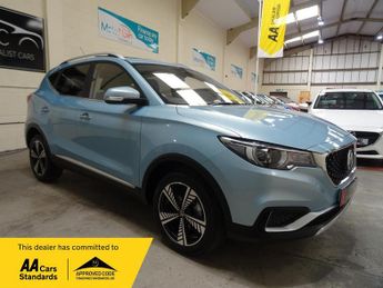 MG ZS 44.5kWh Exclusive Auto 5dr