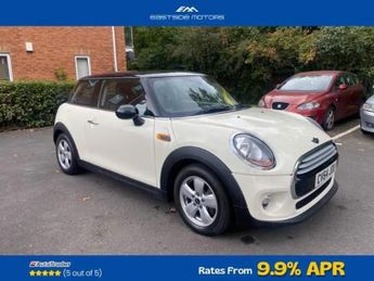 MINI Hatch 1.5 Cooper Euro 6 (s/s) 3dr