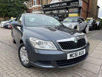 Skoda Octavia 1.2 TSI S Euro 5 5dr