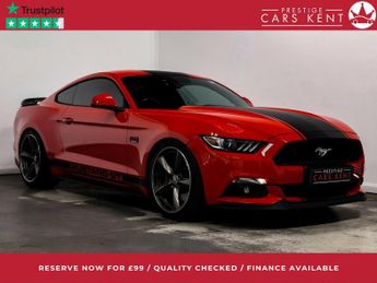 Ford Mustang 5.0 V8 GT Fastback 2dr Petrol Manual Euro 6 (416 bhp)